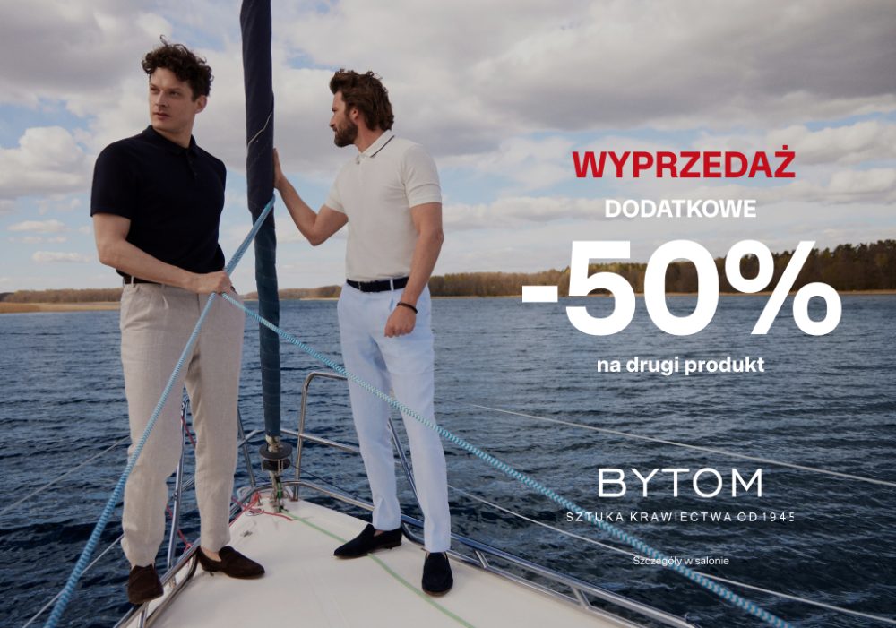 WYPRZEDAŻ