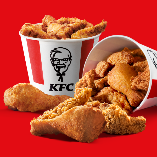 50% off codziennie - KFC - PH Zakopianka