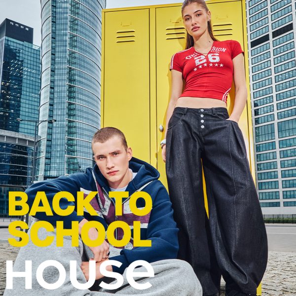 Back to School w House! PH Zakopianka