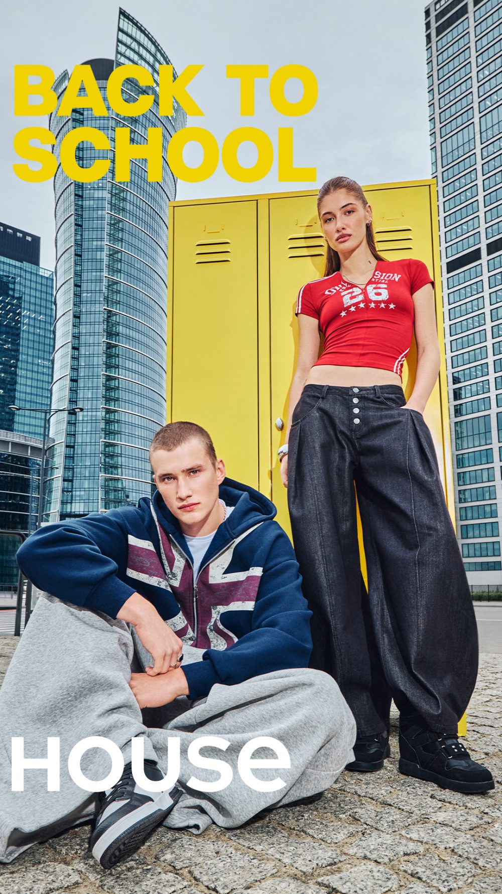 Back to School w House! PH Zakopianka