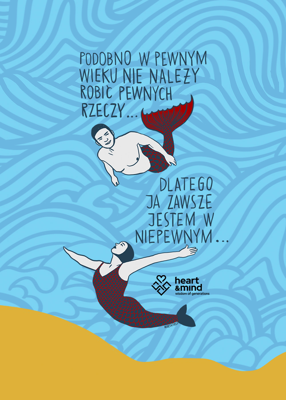 50+? Rynek pracy wciąż Cię potrzebuje!