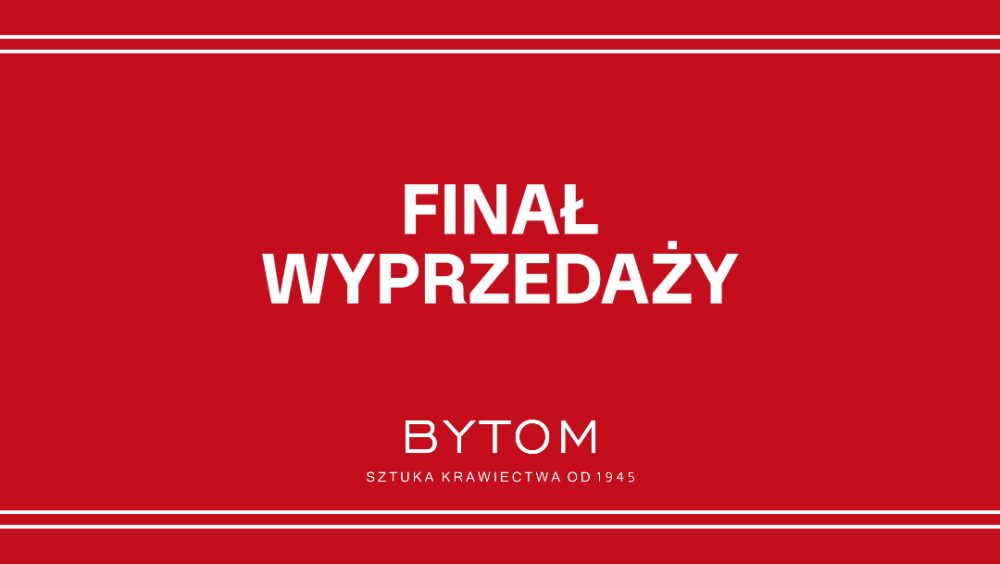 Finał wyprzedaży