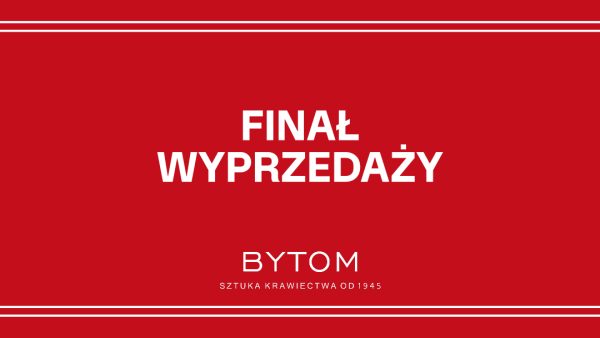 Finał wyprzedaży