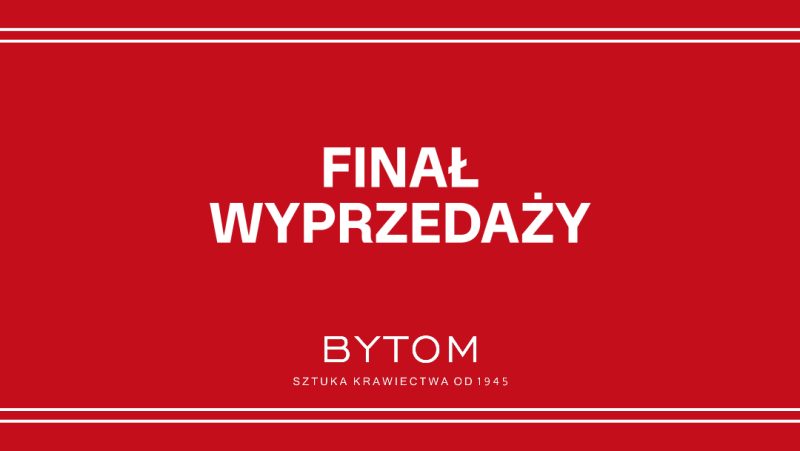 Finał wyprzedaży