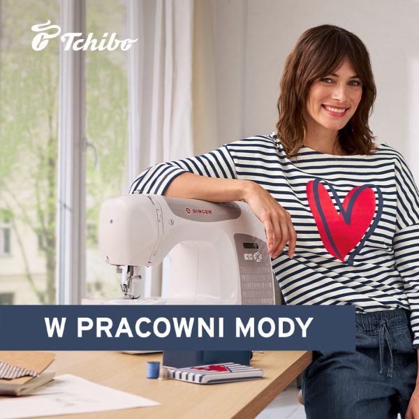 W pracowni mody -Tchibo
