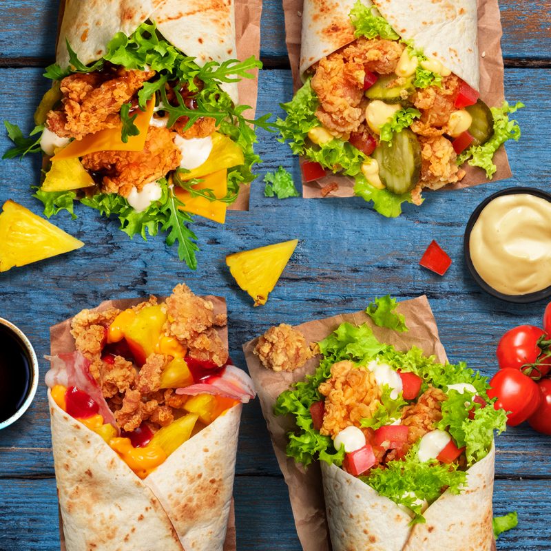 Czas trwania: Od teraz do 26 października 2026 Nowość! Spróbuj zakręconych smaków nowych Twisterów. Twister Collection w KFC. Wybierz ulubionego Twistera: Classic, Kentucky Gold, Hawajski lub Teriyaki. 🌯 Wpadaj do KFC, zamów w aplikacji lub na stronie internetowej!