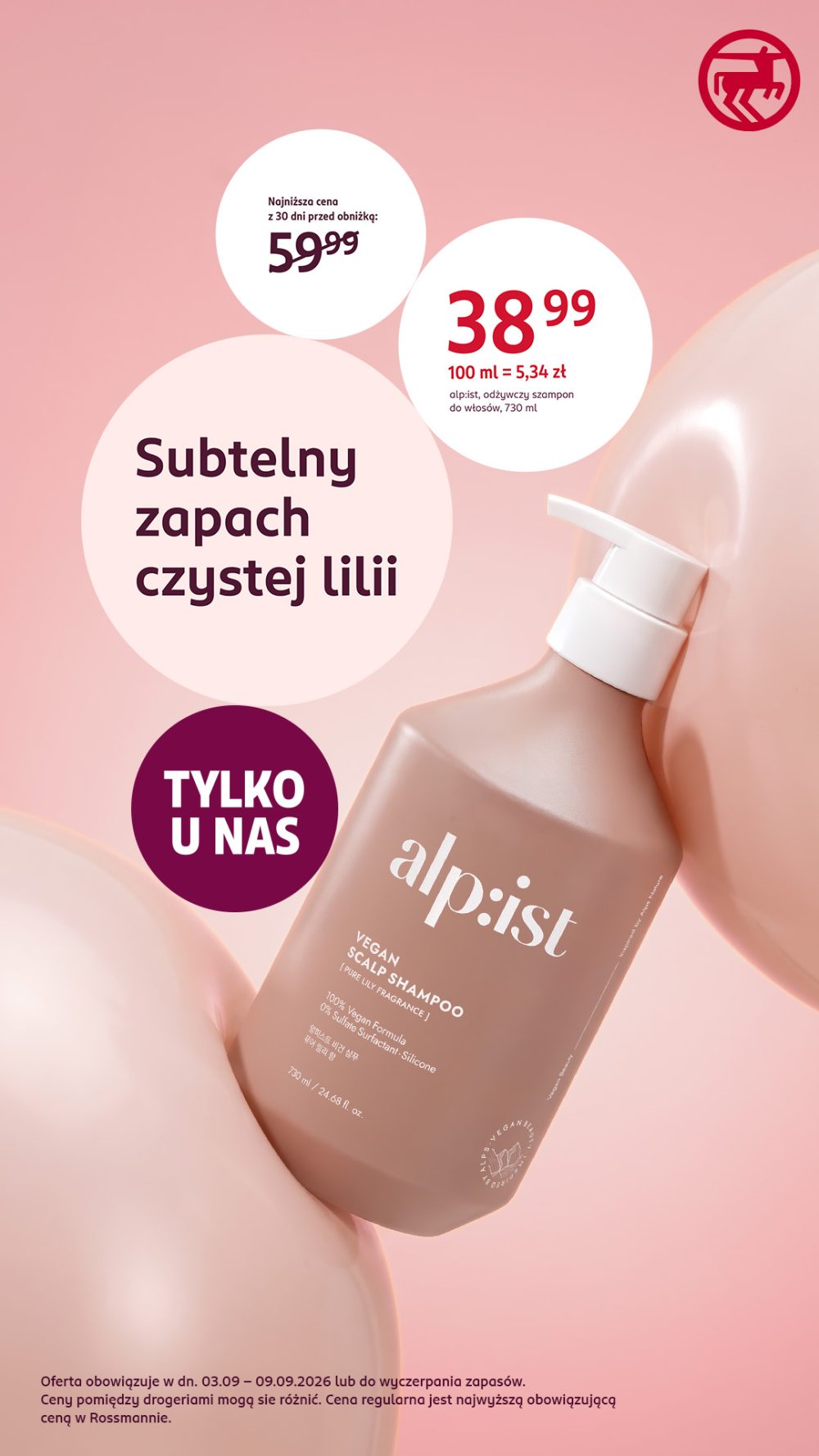 Tylko w Rossmannie - PH Zakopianka