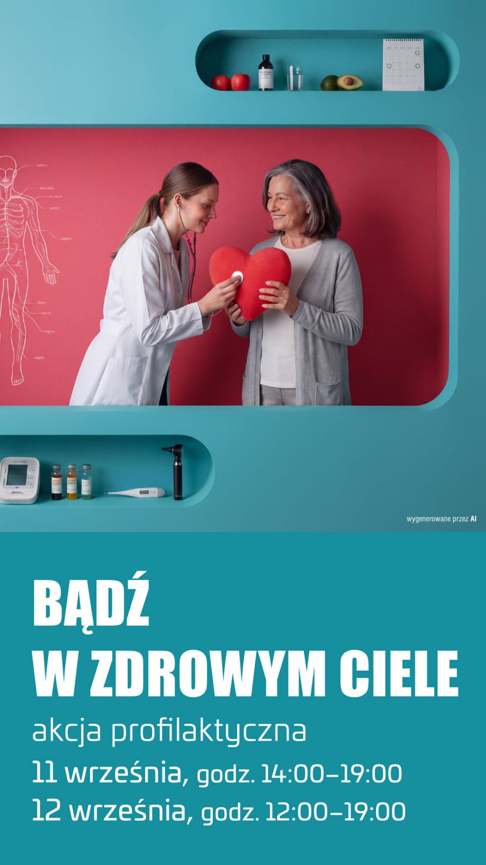 Akcja profilaktyczna w PH Zakopianka