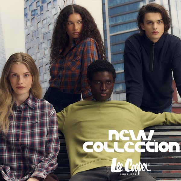 Nowy sezon, nowy styl! Odkryj najnowszą kolekcję Lee Cooper - wygodne fasony, ponadczasowe wzory i casualowy charakter, który sprawdzi się każdego dnia. Lee Cooper w PH Zakopianka.